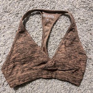 Hollister Sports Bra
